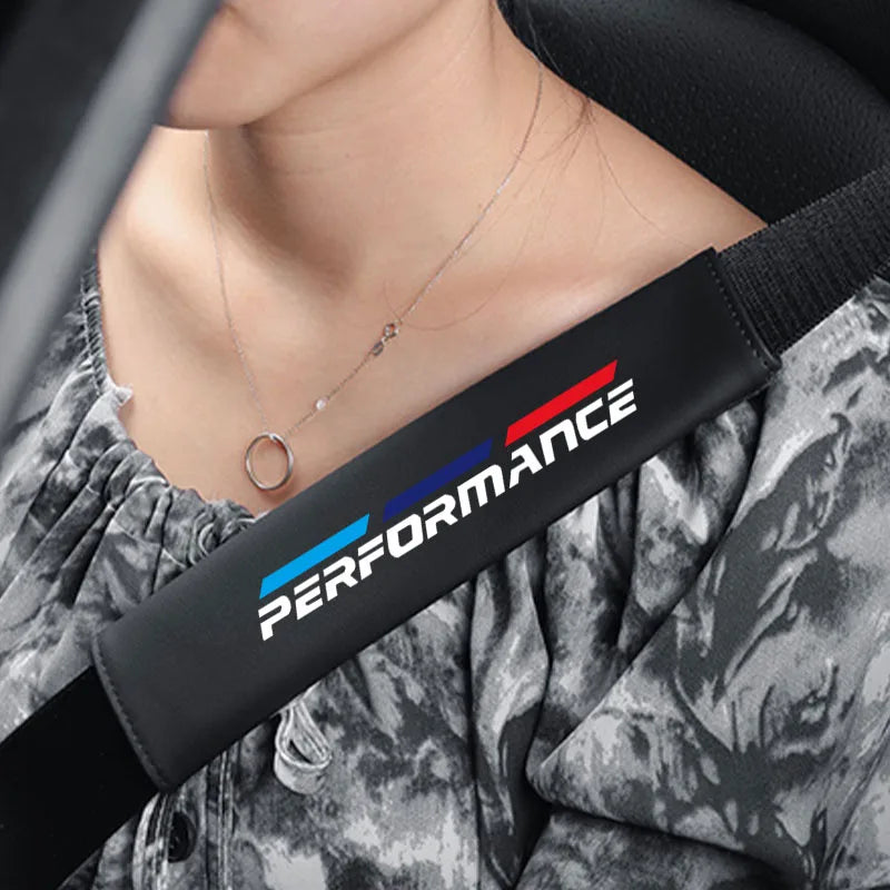 Housse de ceinture de sécurité - BMW MPerformance