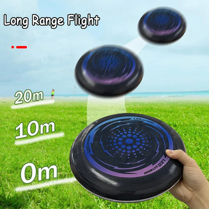 LED Frisbee