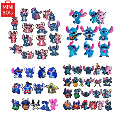 Disney Lilo&Stitch Pins - lot de 8pcs/12pcs/15pcs/22pcs