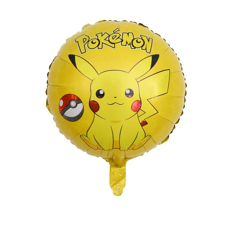 Ballons de Pokémon