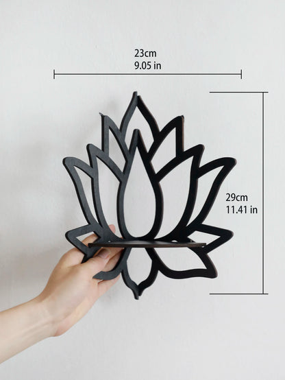 Etagère d'angle décorative - différents modèles