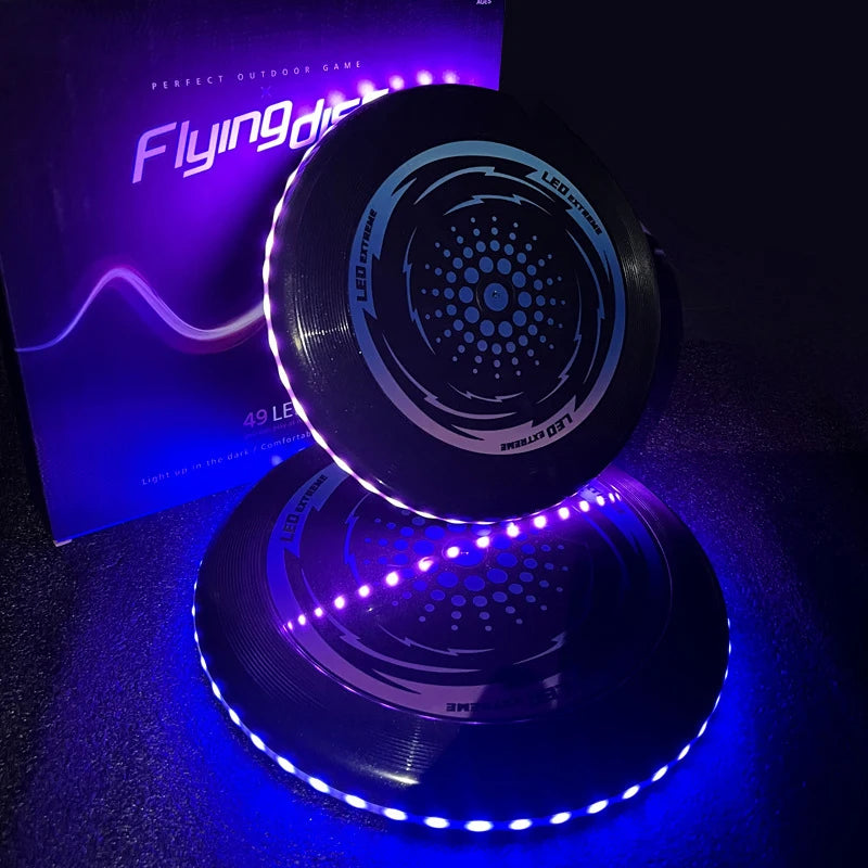 LED Frisbee