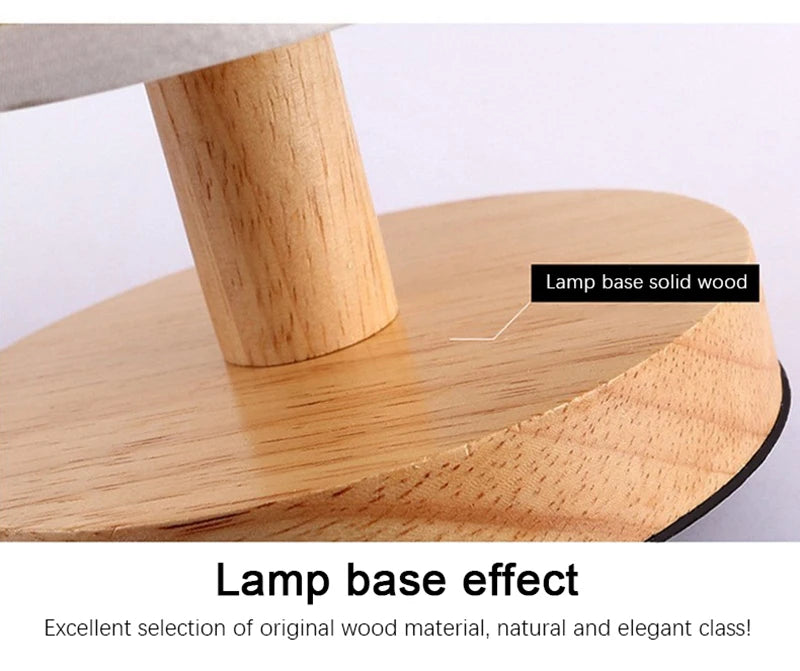 Lampe de chevet / table