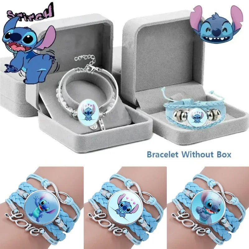 Bracelet Lilo&Stitch