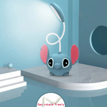 Lilo & Stitch - 2en1- lampe de bureau et taille-crayons