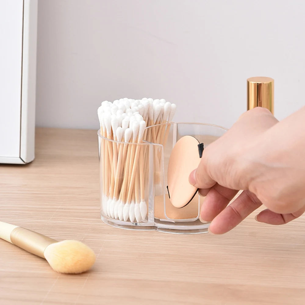 Boîtes de rangement pour la salle de bain