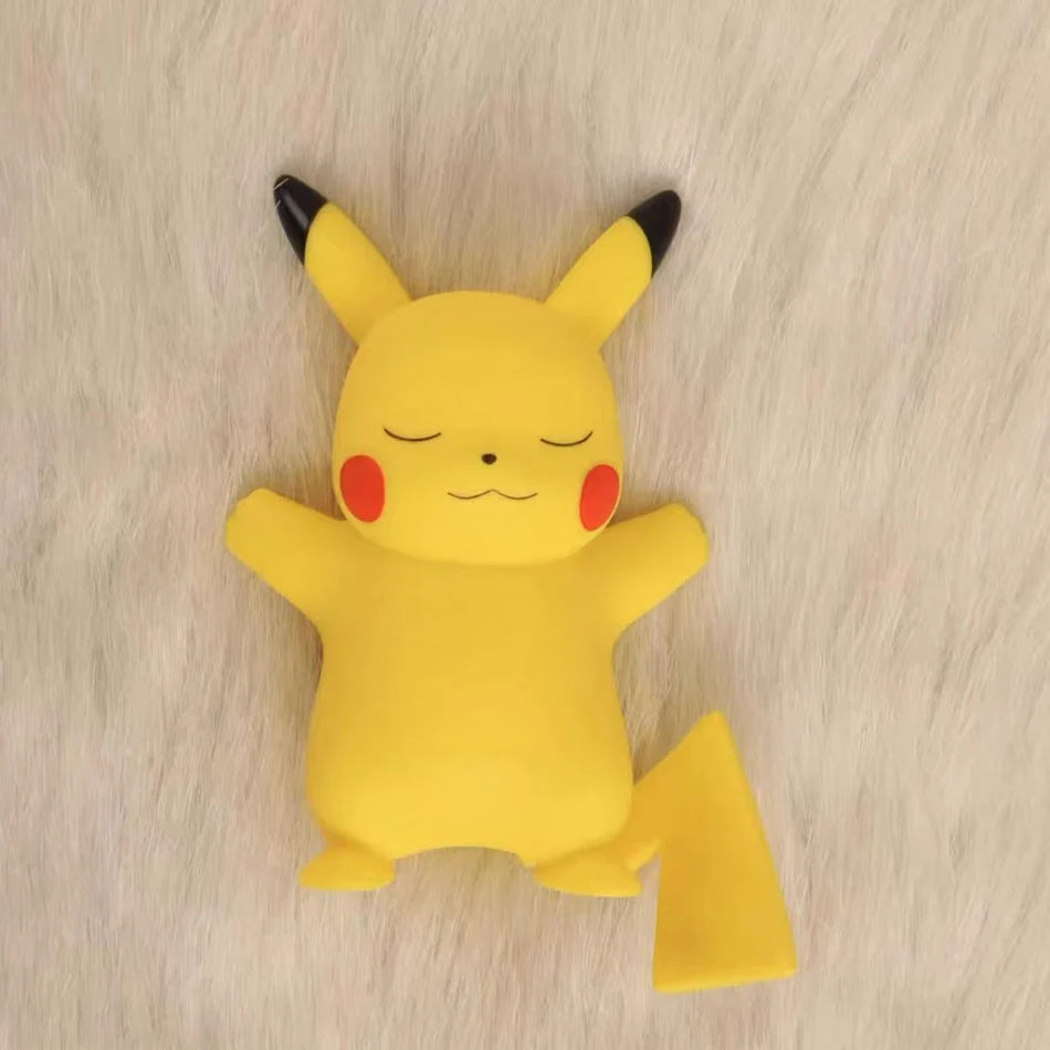 Figurine-veilleuse Pokémon