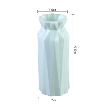 Vase de style nordique 14.5x11.5x4cm