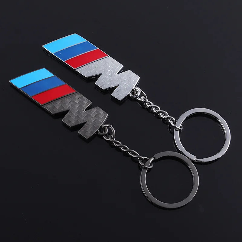 Porte-clés - BMW emblème M