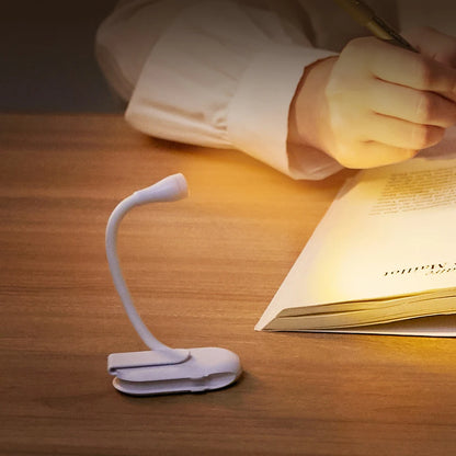 Lampe de lecture portable