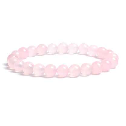 Bracelet de perles en pierre naturelle unisexe