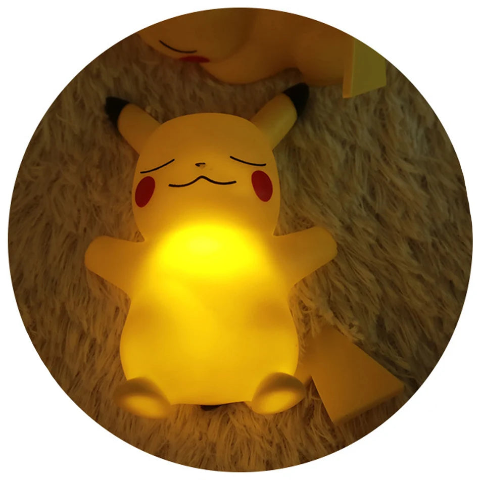 Figurine-veilleuse Pokémon