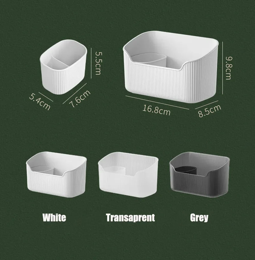 Organiseur - 7,6x5.3x5.5cm / 16.8x9.8x8.5cm