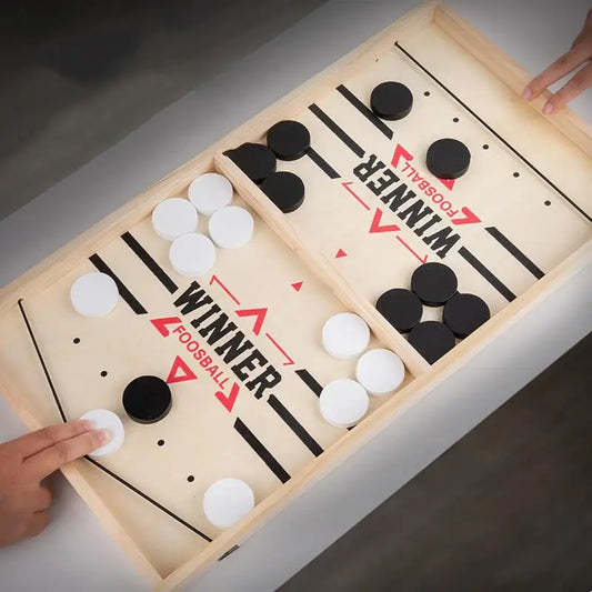 Jeu de table interactif - Foosball