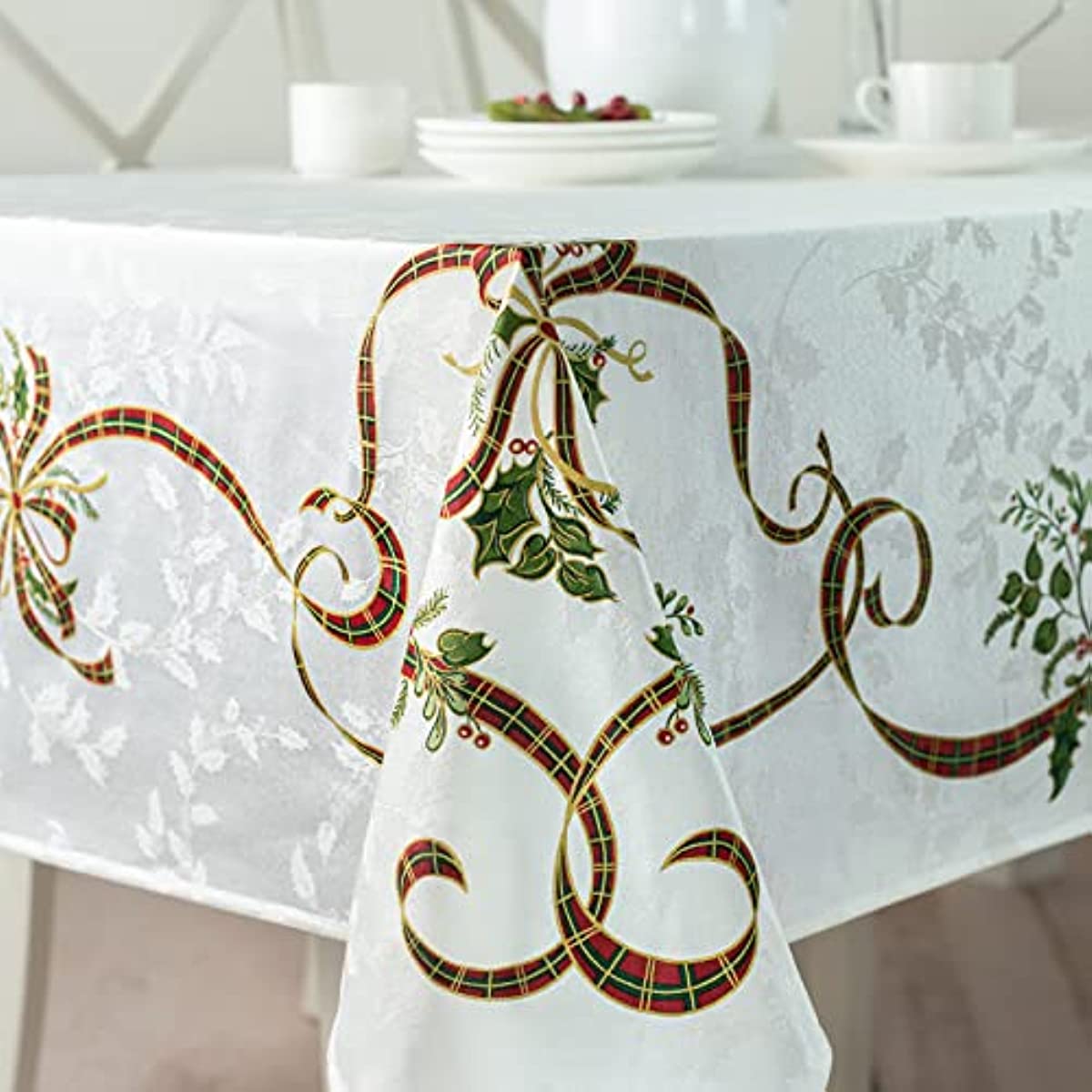 Nappe de Noël différents motifs/tailles