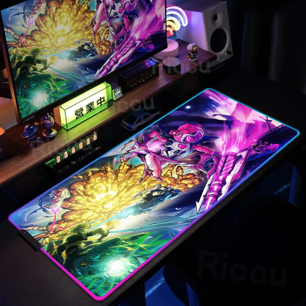 Tapis de souris - Fortnite avec LED