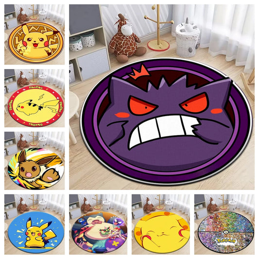 Tapis de sol antidérapant - Pokémon