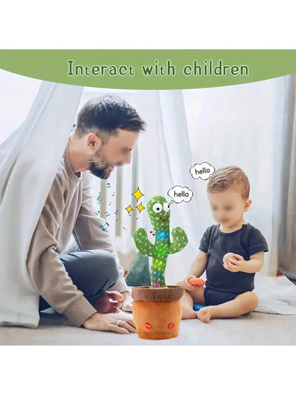 Jouets Cactus parlant