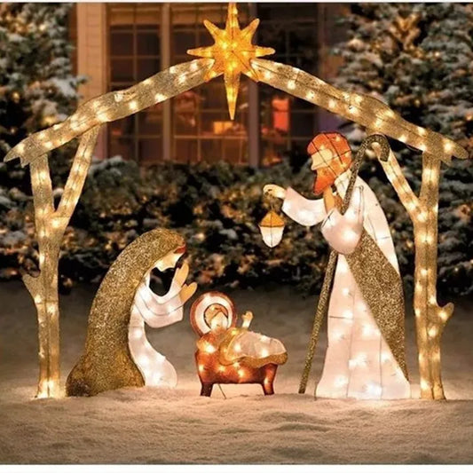 Crèche de Noël