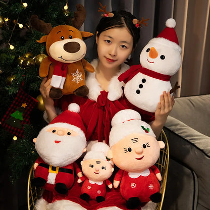 40-50CM Peluche de Noel