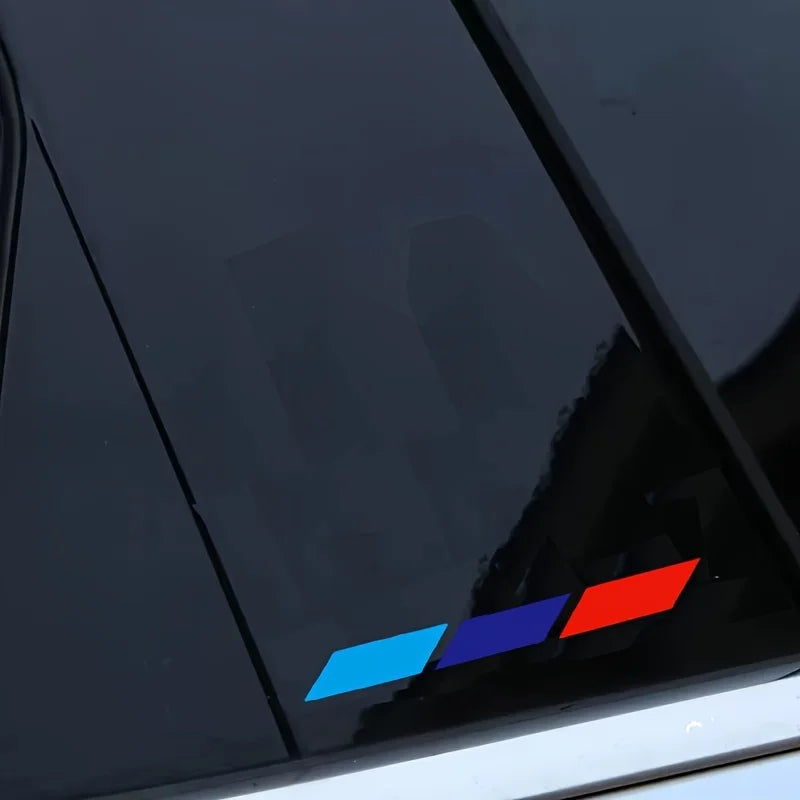 Autocollants de voiture BMW - M