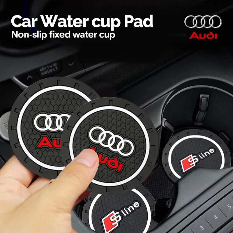 Sous verre décoratif - Audi