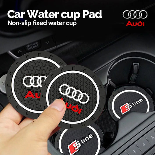 Sous verre décoratif - Audi