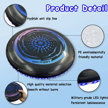 LED Frisbee