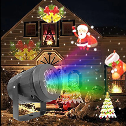 Projecteur laser LED