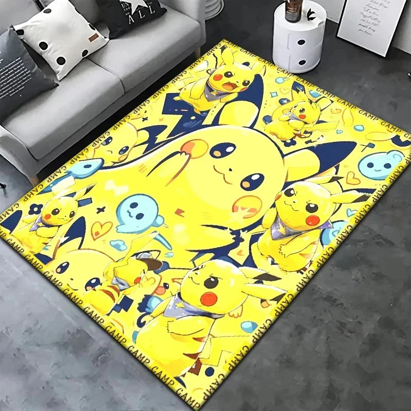 Tapis de sol antidérapant - Pokémon