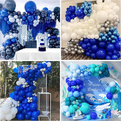 Ballons en Latex couleur pastel 12/25/30 cm - 10/20/30pcs