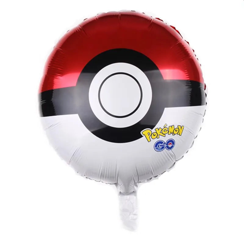 Ballons de Pokémon