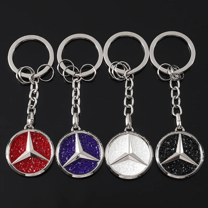 Porte-clés Mercedes Benz