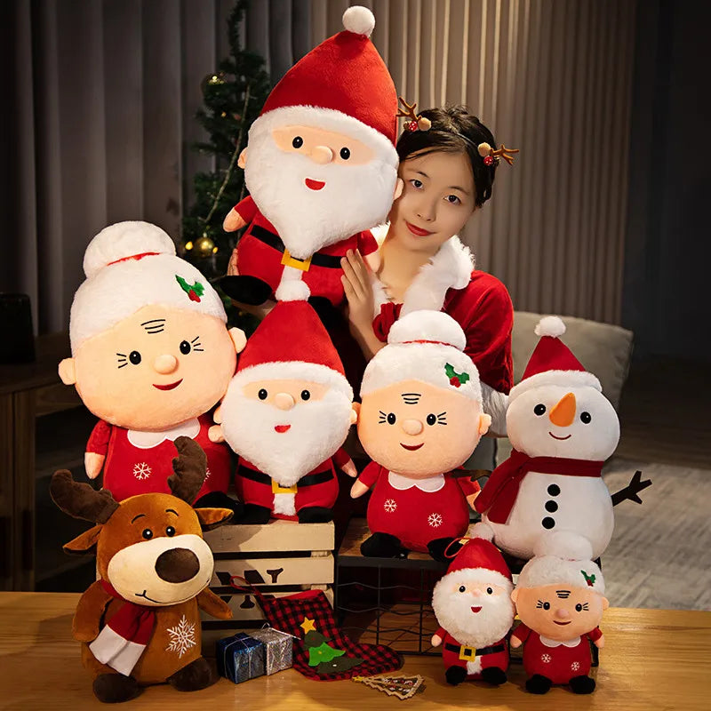 40-50CM Peluche de Noel