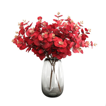 Fleur artificielle 47cm - diverses couleurs