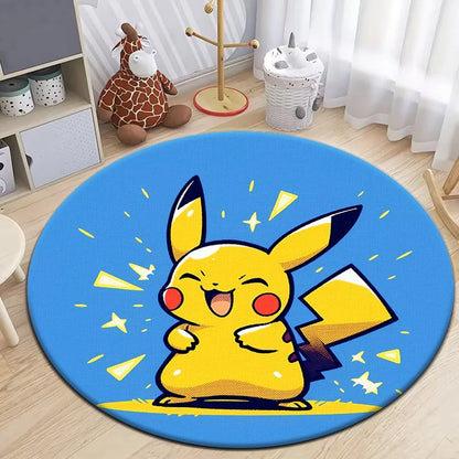 Tapis de sol antidérapant - Pokémon