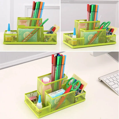 Organiseur de bureau 20.4x10.4x9.7cm