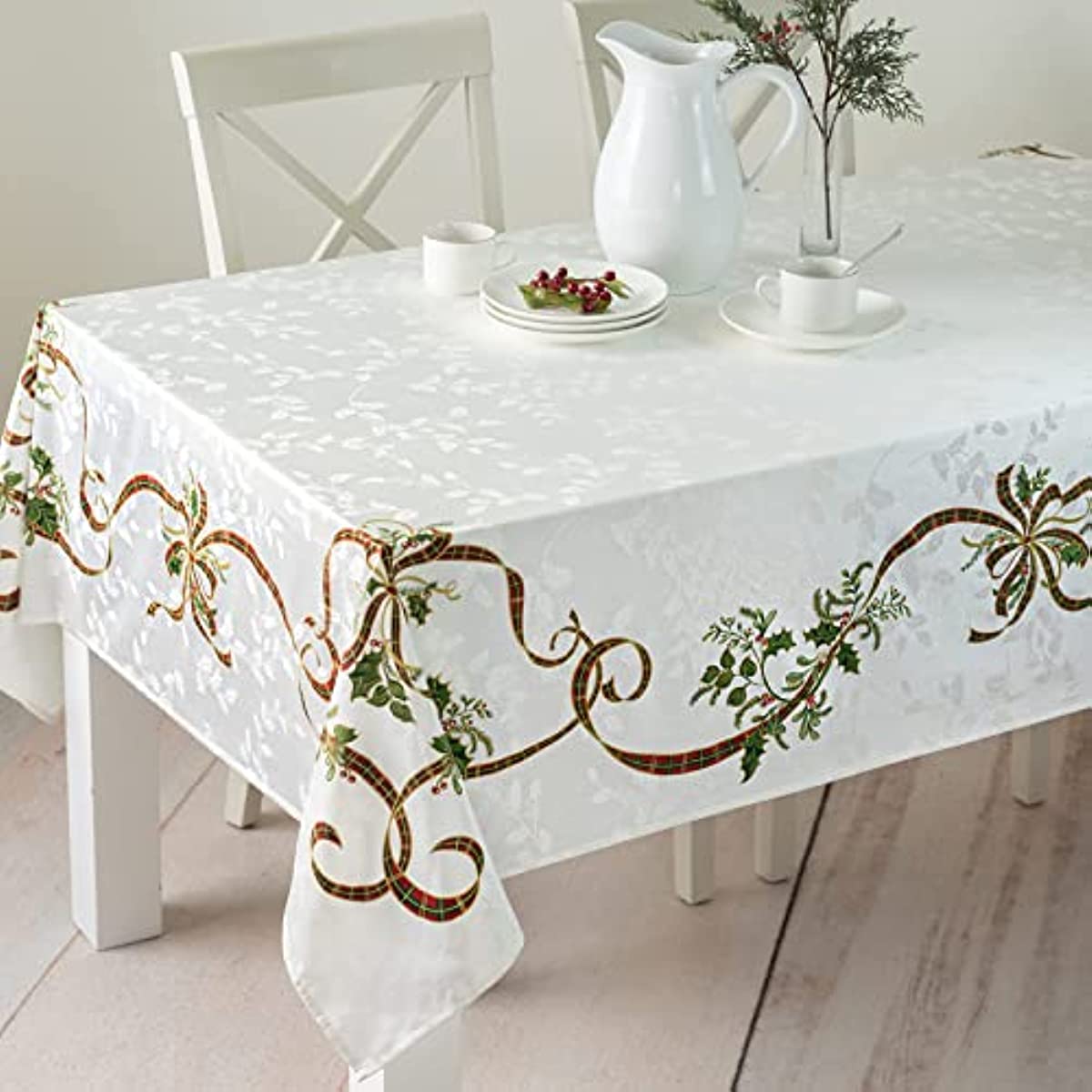 Nappe de Noël différents motifs/tailles