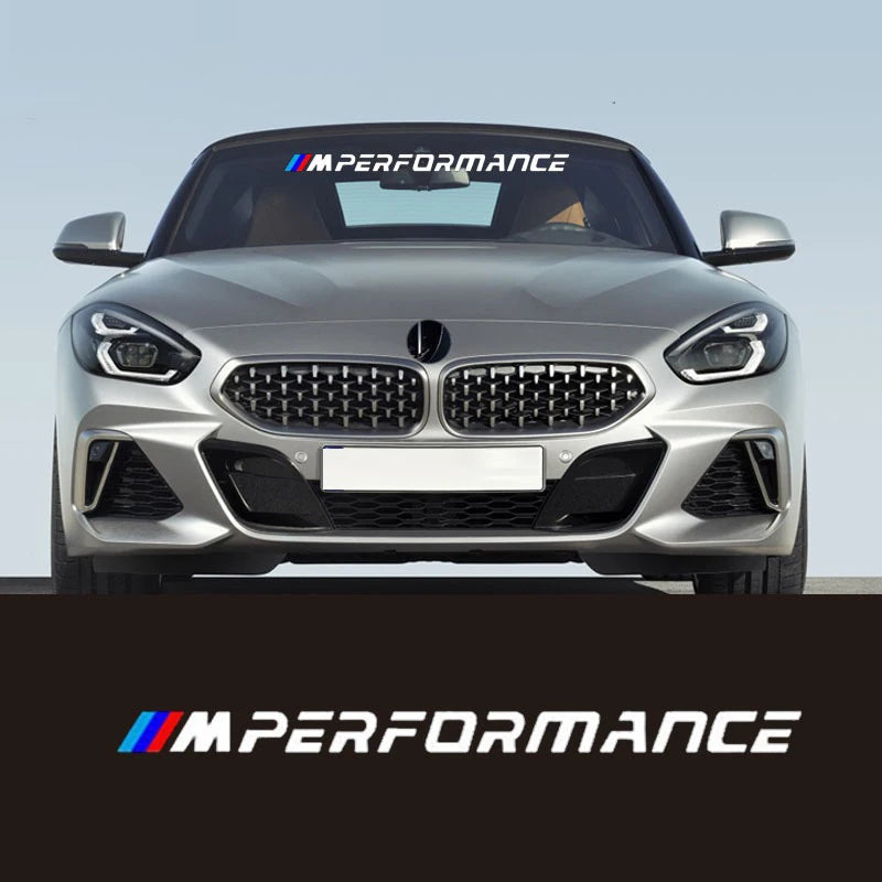 Autocollant de voiture BMW - MPerformance