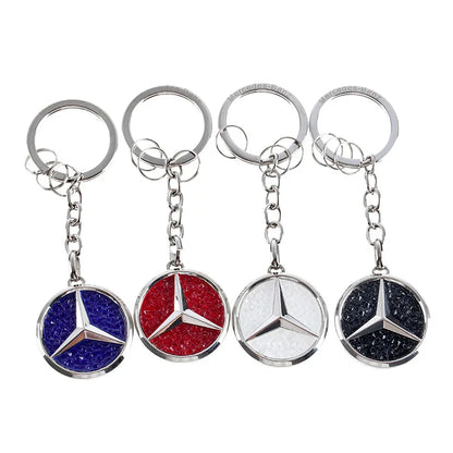 Porte-clés Mercedes Benz