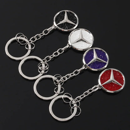 Porte-clés Mercedes Benz