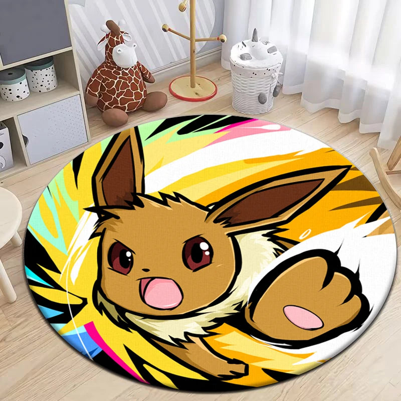 Tapis de sol antidérapant - Pokémon