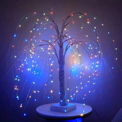 Arbre lumineux LED