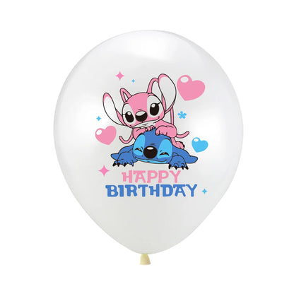 Ballons de Disney Lilo & Stitch