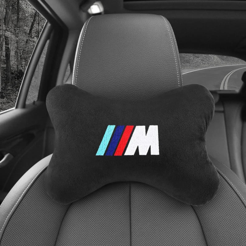 Oreiller et housse de ceinture de sécurité - BMW M