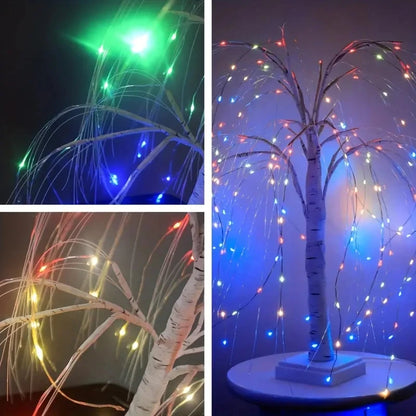 Arbre lumineux LED