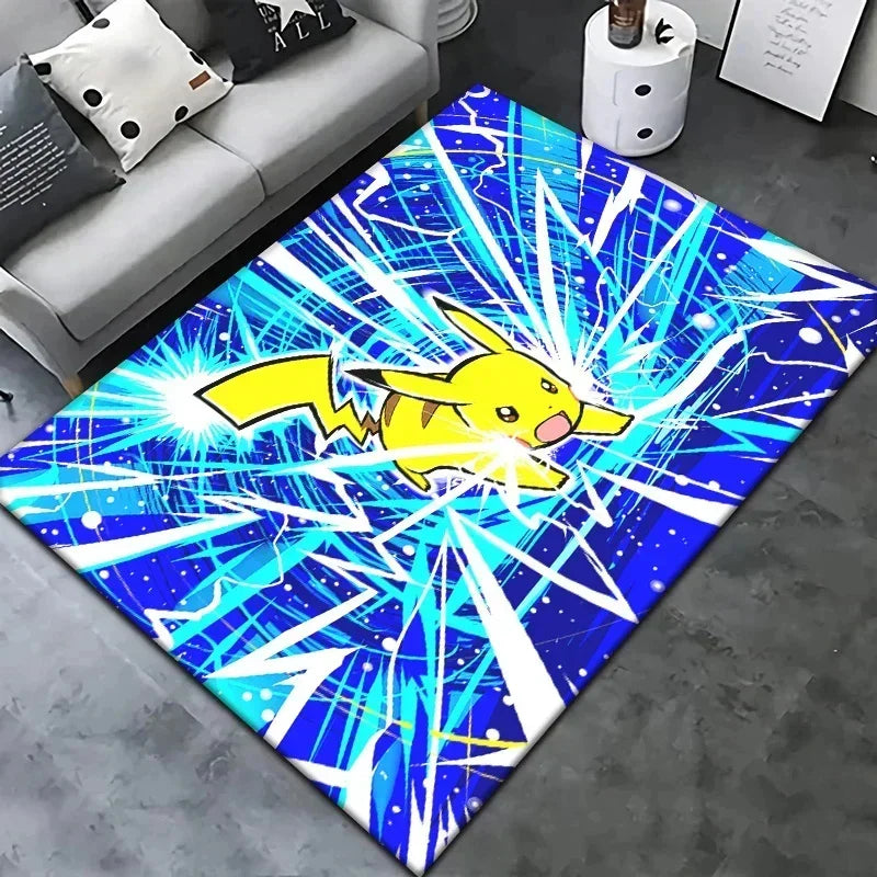 Tapis de sol antidérapant - Pokémon