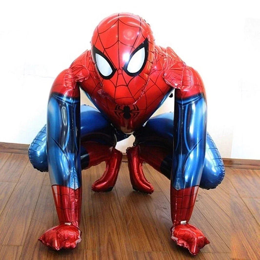 3D Spiderman ou  Iron Man