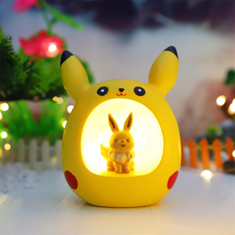 Veilleuse Pikachu / Evoli