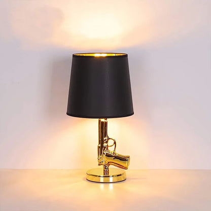 Lampe de chevet - Pistolet